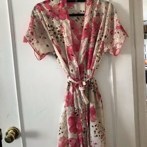 Beautiful robe